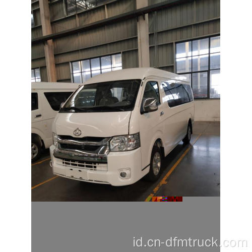 Dijual mini bus Hiace 15 tempat duduk